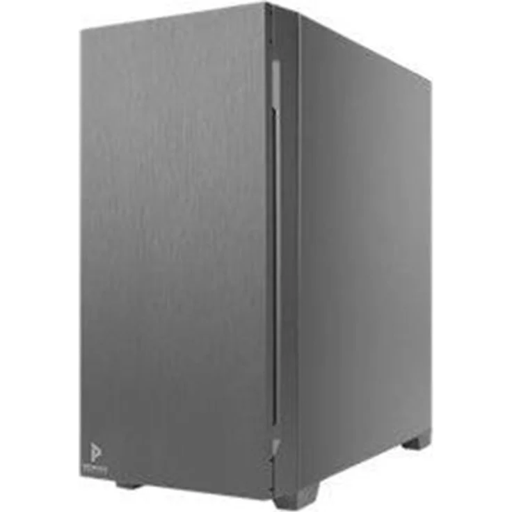 Geh Antec PerformanceOne P10C (gedämmt) Midi Tower schwarz ret – Bild 2