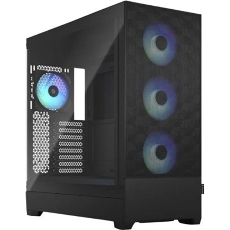 Fractal Design Pop XL Air RGB - Gehäuse - Miditower - Schwarz – Bild 1