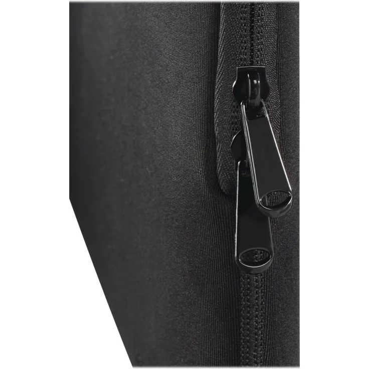 Hama - 216503 Laptop-Sleeve Neoprene, bis 34 cm (13,3), Schwarz – Bild 3