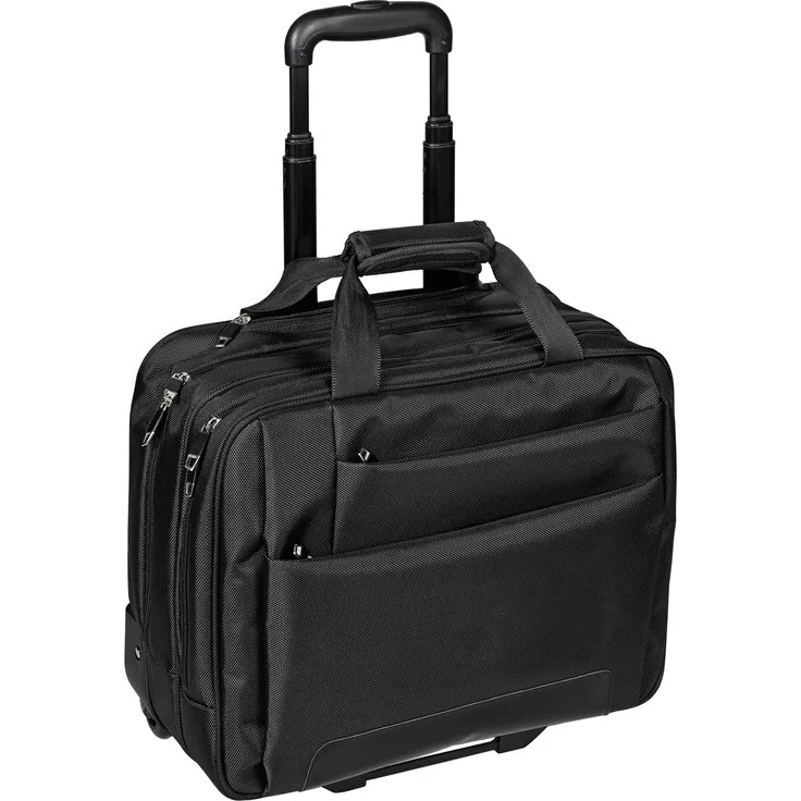 Dermata Business Trolley Nylon 47 cm 2 Rollen