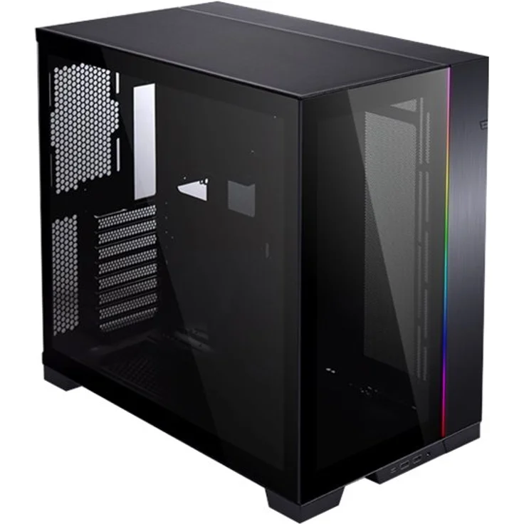 Lian Li O11 Dynamic EVO Midi-Tower Gehäuse, Gaming-Gehäuse Schwarz – Bild 2