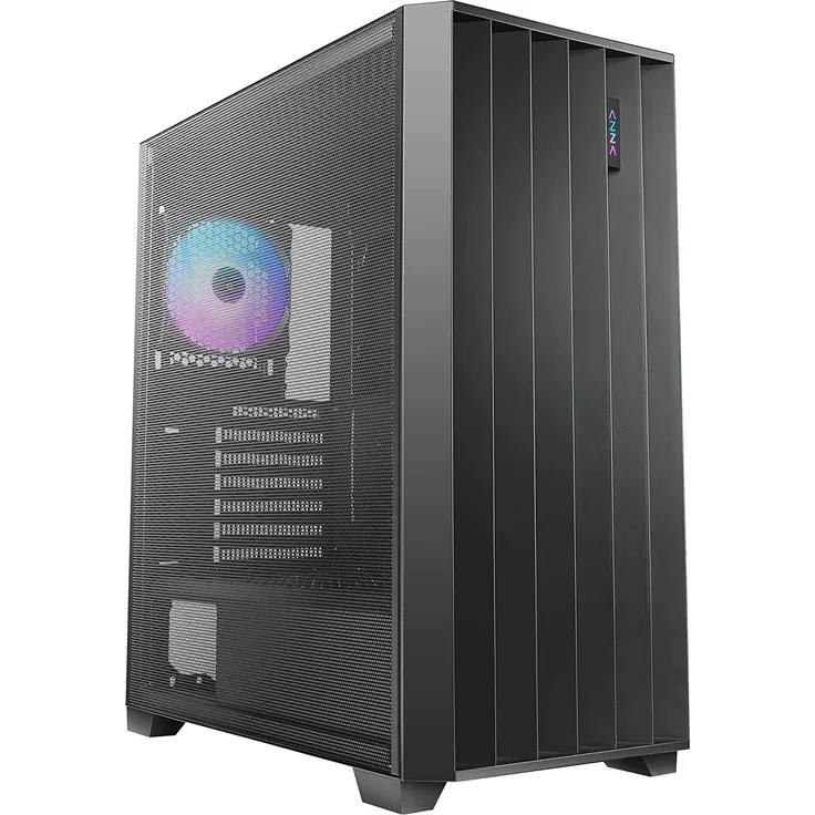 AZZA Legionaire 470 bk ATX CSAZ-470