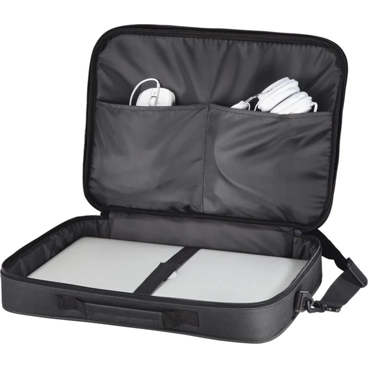 Hama ZollMontego Zoll - Notebook-Tasche - 44 cm (17.3 Zoll) - Schwarz – Bild 2