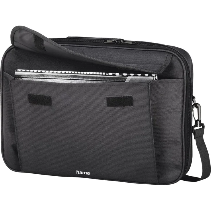 Hama ZollMontego Zoll - Notebook-Tasche - 44 cm (17.3 Zoll) - Schwarz – Bild 3