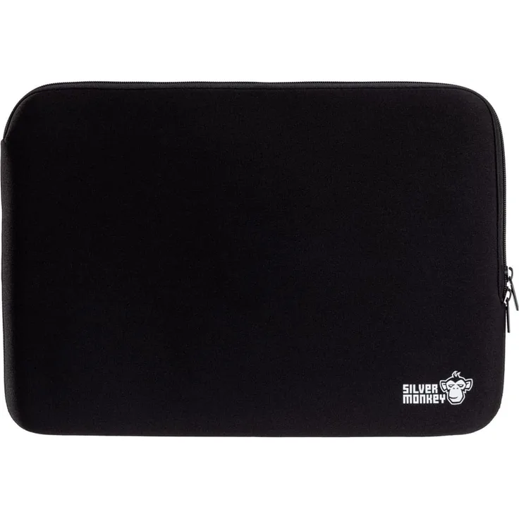 SILVER MONKEY EasySleeve 15,6' schwarz