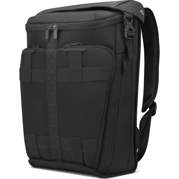 Lenovo Legion Active Gaming - Notebook-Rucksack - 43.2 cm (17 Zoll) - Schwarz - für IdeaPad 3 14, 3 15, IdeaPad Duet 3 11Q727, ThinkBook 14 G4+ IAP, 14s Yoga G2 IAP