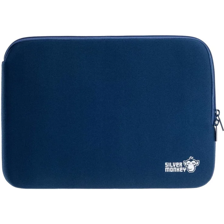 SILVER MONKEY EasySleeve 15,6' marineblau