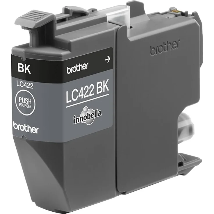Brother LC-422BK Druckerpatrone 1 Stück(e) Original Schwarz – Bild 3
