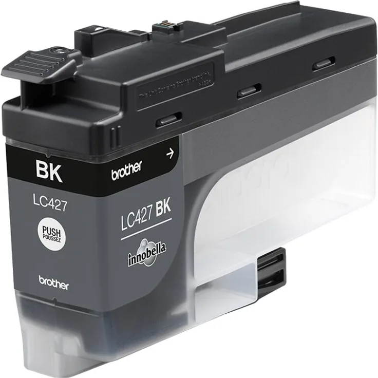 Brother Tintenpatrone LC-427BK (ca. 3000 Seiten)