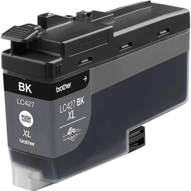 Brother Tintenpatrone LC-427XLBK (ca. 6000 Seiten)