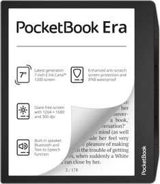 PocketBook Era WLAN 16 GB 7 Zoll