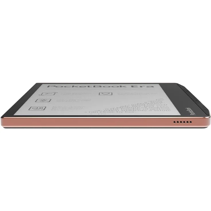 PocketBook Era WLAN 64 GB 7 Zoll, Sunset Copper (PB700-L-64-WW-B) – Bild 2