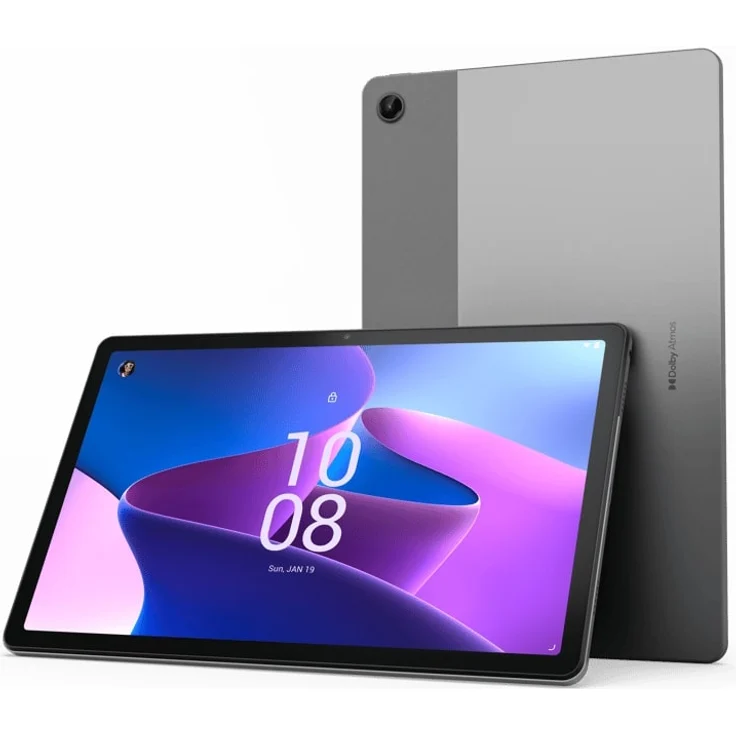 Lenovo Tab M10 Plus (3. Gen) Full-HD-Auflösung 10,6 Zoll, WLAN-Tablet, Octa-Core, 4 GB RAM, 128 GB Speicher, Android, Storm Grey (ZAAJ0387SE) – Bild 5