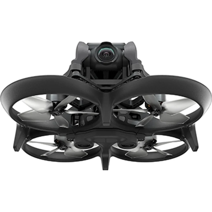 DJI Avata - Quadrocopter (4K/60 fps, 48 MP, CMOS-Sensor, stabilisiert, integrierter Propellerschutz, intuitive Bewegungssteuerung), hellgrau – Bild 8