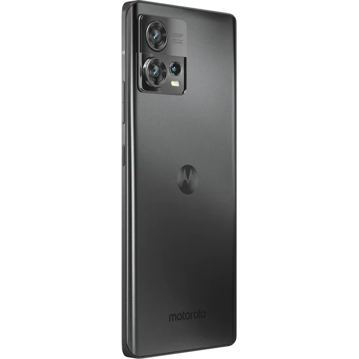 Motorola Edge 30 Fusion 5G Smartphone 16,637cm (6,55 Zoll) POLED-Display, 128GB interner Speicher, 8GB RAM, Dual-SIM, Android 12, Cosmic Grey – Bild 7