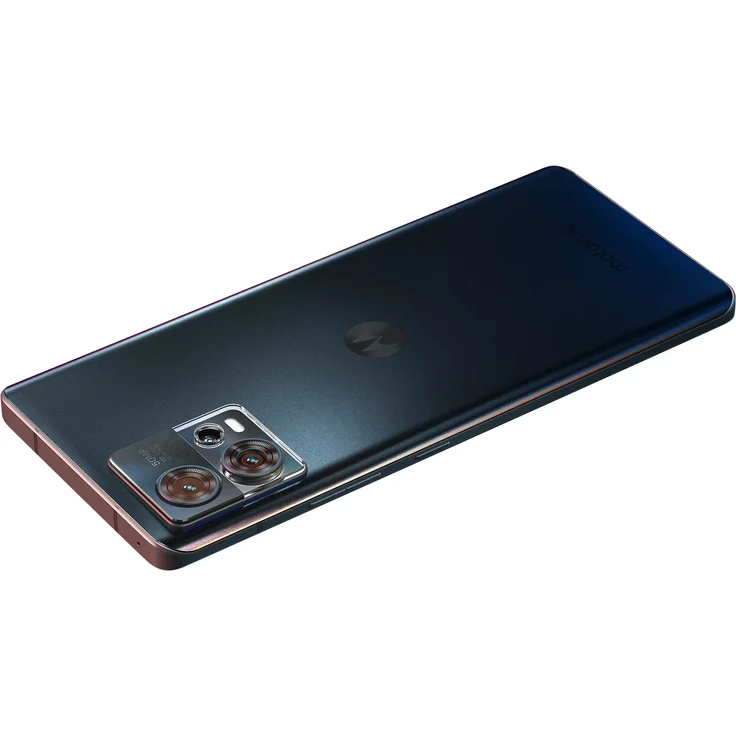 Motorola Edge 30 Fusion 5G Smartphone 16,637cm (6,55 Zoll) POLED-Display, 128GB interner Speicher, 8GB RAM, Dual-SIM, Android 12, Cosmic Grey – Bild 11