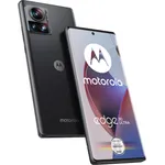 Motorola Edge 30 Ultra 5G Smartphone 16,942cm (6,67 Zoll) POLED-Display, 256GB interner Speicher, 12GB RAM, Dual-SIM, Android 12, Interstellar Black