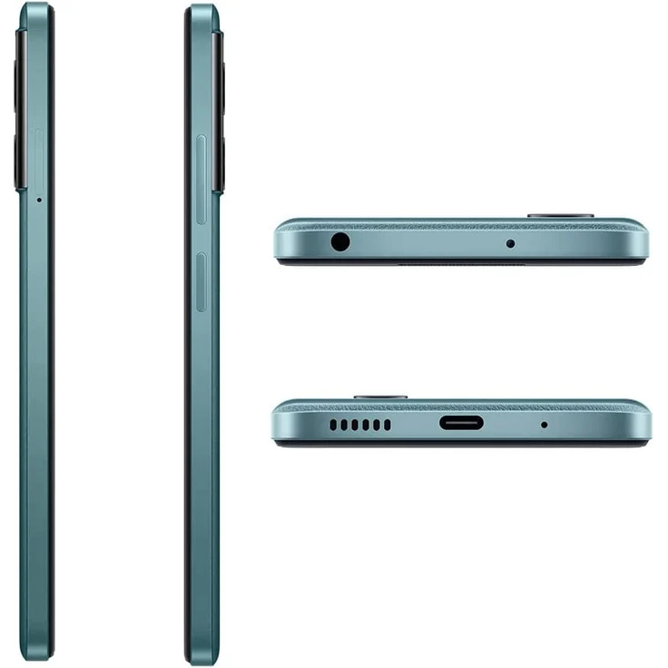 Xiaomi POCO M5 Smartphone 16,713cm (6,58 Zoll) IPS-Display, 64GB interner Speicher, 4GB RAM, Dual-SIM, Android 12, Grün – Bild 6