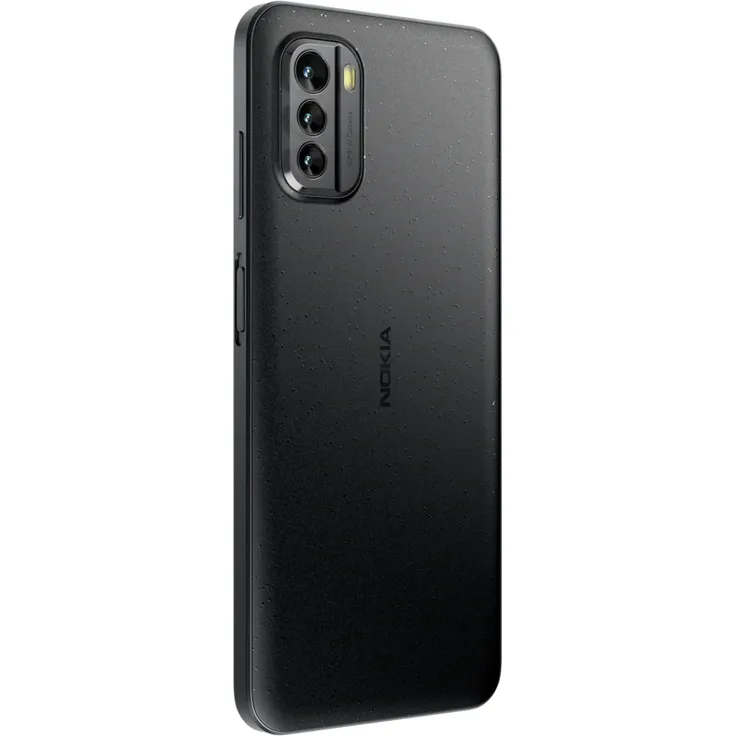 Nokia G60 5G Smartphone 16,713cm (6,58 Zoll) IPS-Display, 128GB interner Speicher, 4GB RAM, Dual-SIM, Android 12, Pure Black – Bild 4