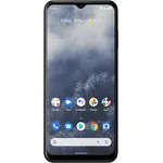 Nokia G60 5G Smartphone 16,713cm (6,58 Zoll) IPS-Display, 128GB interner Speicher, 4GB RAM, Dual-SIM, Android 12, Pure Black