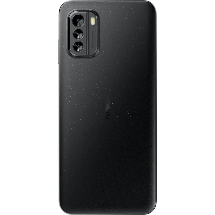Nokia G60 5G Smartphone 16,713cm (6,58 Zoll) IPS-Display, 128GB interner Speicher, 4GB RAM, Dual-SIM, Android 12, Pure Black – Bild 2