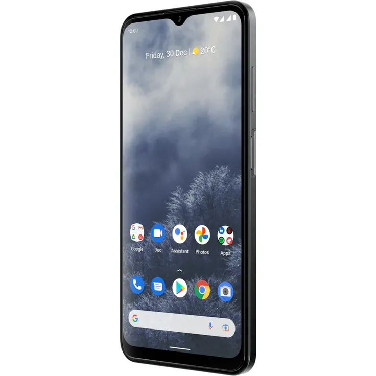 Nokia G60 5G Smartphone 16,713cm (6,58 Zoll) IPS-Display, 128GB interner Speicher, 4GB RAM, Dual-SIM, Android 12, Pure Black – Bild 5