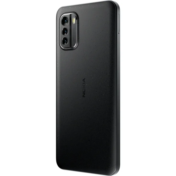 Nokia G60 5G Smartphone 16,713cm (6,58 Zoll) IPS-Display, 128GB interner Speicher, 4GB RAM, Dual-SIM, Android 12, Pure Black – Bild 6