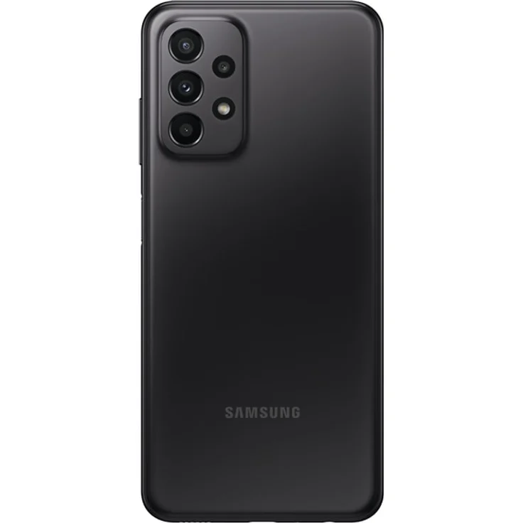 Samsung Galaxy A23 5G Smartphone 16,764 cm (6,6 Zoll) TFT-Display, 64GB interner Speicher, 4GB RAM, Dual-SIM, Android 12, Schwarz – Bild 5
