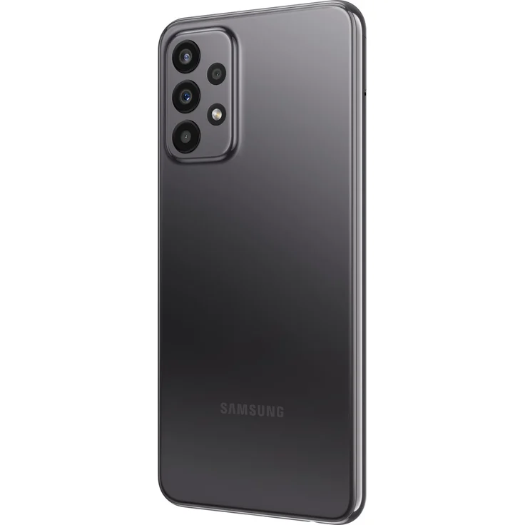 Samsung Galaxy A23 5G Smartphone 16,764 cm (6,6 Zoll) TFT-Display, 64GB interner Speicher, 4GB RAM, Dual-SIM, Android 12, Schwarz – Bild 9