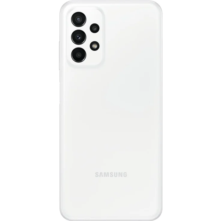 Samsung Galaxy A23 5G Smartphone 16,764 cm (6,6 Zoll) TFT-Display, 64GB interner Speicher, 4GB RAM, Dual-SIM, Android 12, Weiß – Bild 5