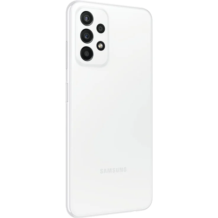 Samsung Galaxy A23 5G Smartphone 16,764 cm (6,6 Zoll) TFT-Display, 64GB interner Speicher, 4GB RAM, Dual-SIM, Android 12, Weiß – Bild 6