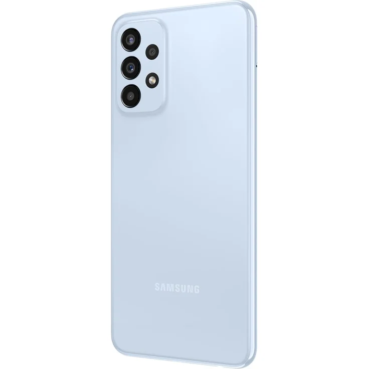 Samsung Galaxy A23 5G Smartphone 16,764 cm (6,6 Zoll) TFT-Display, 64GB interner Speicher, 4GB RAM, Dual-SIM, Android 12, Blau – Bild 8