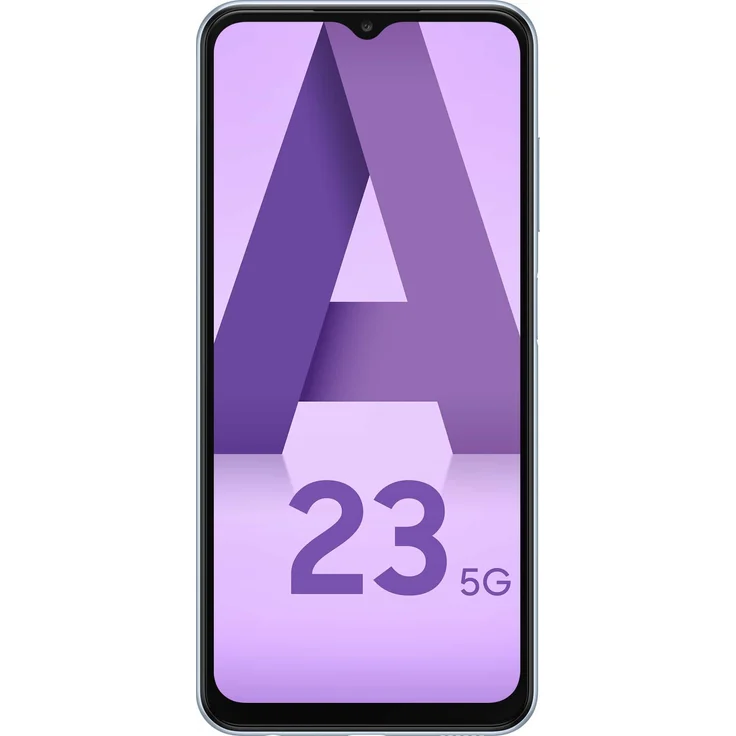 Samsung Galaxy A23 5G Smartphone 16,764 cm (6,6 Zoll) TFT-Display, 64GB interner Speicher, 4GB RAM, Dual-SIM, Android 12, Blau – Bild 10