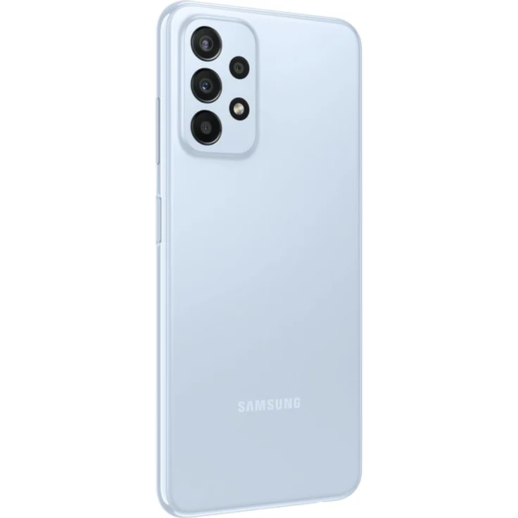 Samsung Galaxy A23 5G Smartphone 16,764 cm (6,6 Zoll) TFT-Display, 64GB interner Speicher, 4GB RAM, Dual-SIM, Android 12, Blau – Bild 6