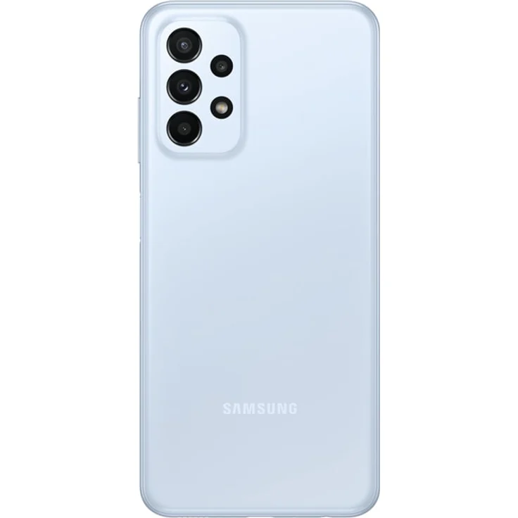 Samsung Galaxy A23 5G Smartphone 16,764 cm (6,6 Zoll) TFT-Display, 64GB interner Speicher, 4GB RAM, Dual-SIM, Android 12, Blau – Bild 5
