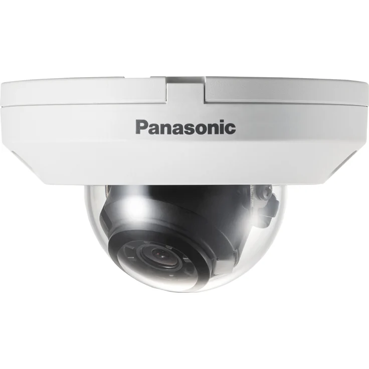 Panasonic WV-U2530LA Outdoor Kamera FHD fixed H.265 PoE – Bild 2