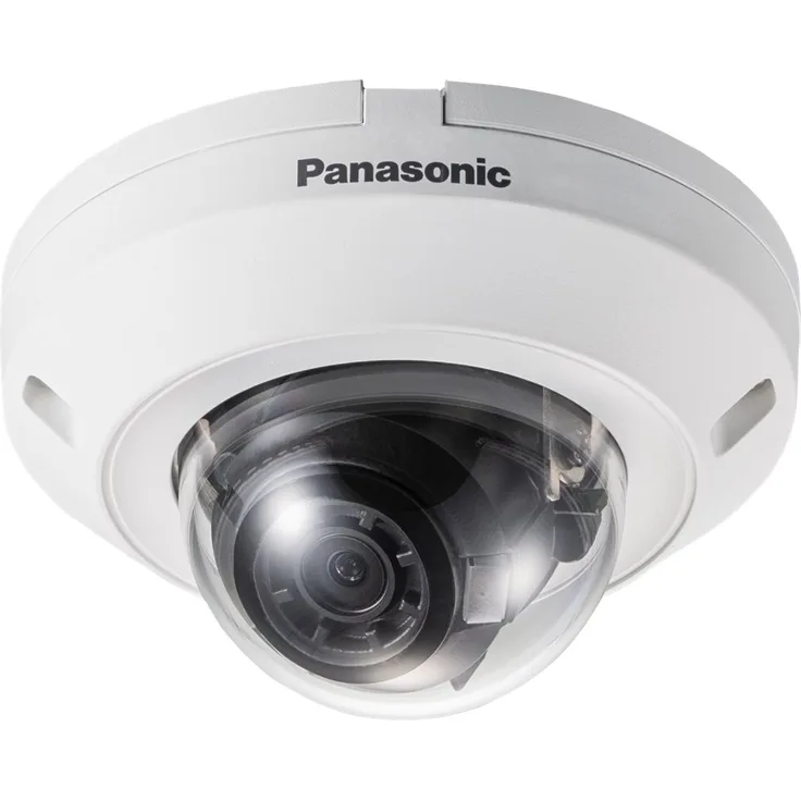 Panasonic WV-U2530LA Outdoor Kamera FHD fixed H.265 PoE