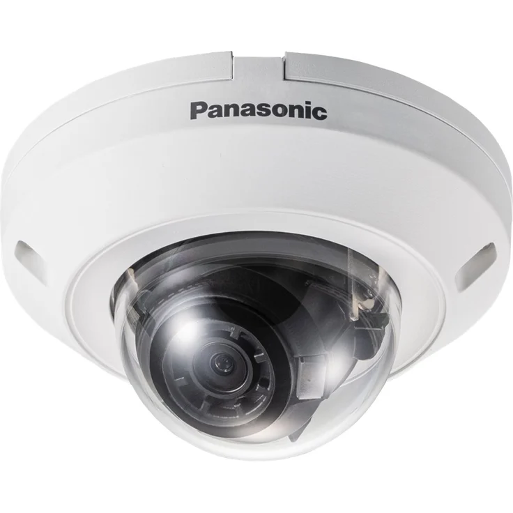 Panasonic WV-U2530LA Outdoor Kamera FHD fixed H.265 PoE – Bild 1