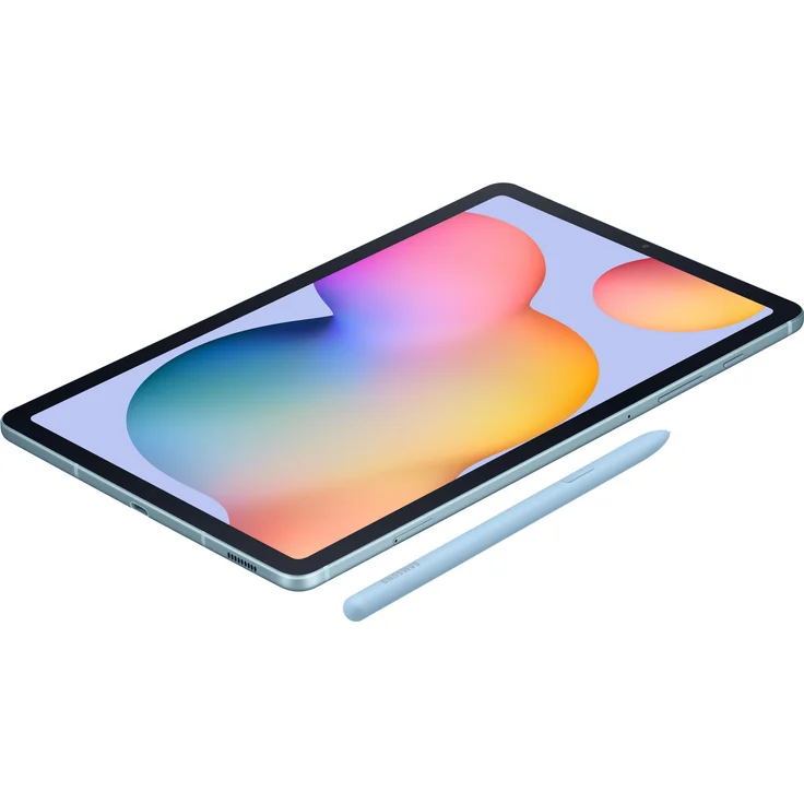 Samsung Galaxy Tab S6 Lite (2022 Edition) Full-HD-Auflösung 10,4 Zoll, WLAN-Tablet, Octa-Core, 4 GB RAM, 64 GB Speicher, Android, Angora Blue (SM-P613NZBADBT) – Bild 13