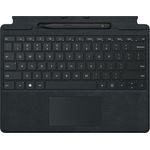 Microsoft Surface Pro Signature Keyboard, deutsch mit Slim Pen 2, schwarz (8X6-00005)