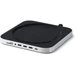 Satechi Stand Hub für Mac Mini, silber (ST-ABHFS)