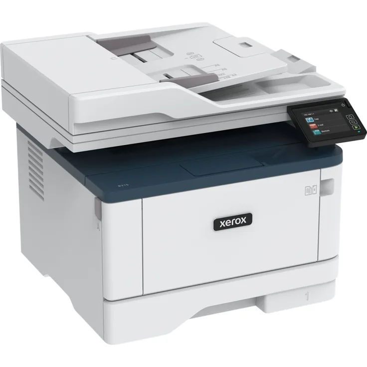 Xerox B315, WLAN, Laser, einfarbig-Multifunktionsgerät, Drucker-Scanner-Kopierer-Fax