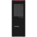 Lenovo ThinkStation P620 - AMD Ryzen Threadripper 5945WX, 32GB RAM, 512GB SSD, Windows 10 Pro 64bit (vorinstalliert) inkl. Windows 11 Pro (30E000RTGE)