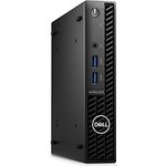 Dell OptiPlex 3000 MFF - Intel Core i5-12500T, 16GB RAM, 256GB SSD, Windows 10 Pro 64bit (vorinstalliert) inkl. Windows 11 Pro (0HGJ0)