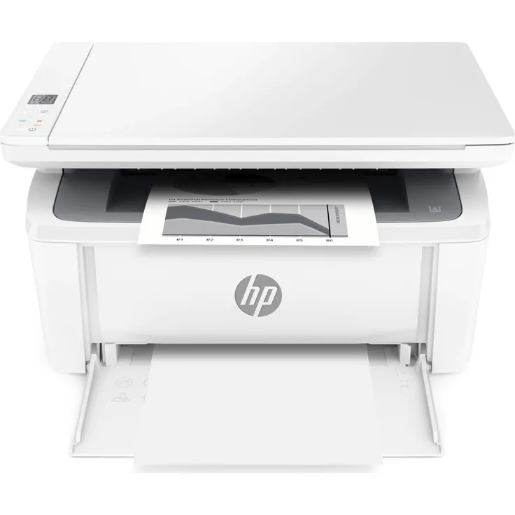 HP LaserJet MFP M140we - Multifunktionsdrucker - s-w - Laser - Letter A (216 x 279 mm)-A4 (210 x 297 mm) (Original) - A4-Letter (Medien) - bis zu 20 Seiten-Min. (Kopieren) - bis zu 20 Seiten-Min. (Drucken) - 150 Blatt - USB 2.0, Wi-Fi(n), Bluetooth (7MD72E