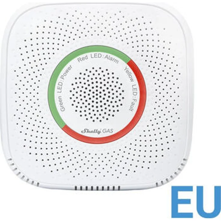 Shelly Gas CNG, WLAN-Gassensor für Erdgase ohne Cloud – Bild 1