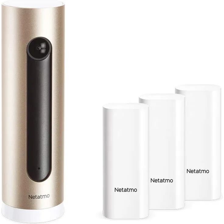 Netatmo Smart window and door sensors