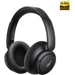 Anker Soundcore Life Q30 Over-Ear-Kopfhörer mit Bluetooth, schwarz