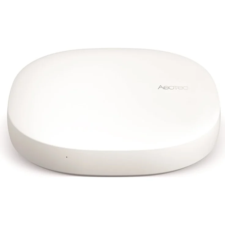 Aeotec Smart Home Hub Unterstützt Zigbee 3.0, Z-Wave, WiFi – Bild 2