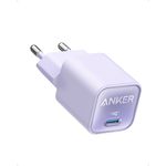 Anker 511 Charger (Nano 3, 30 W), lila (A21473V1)